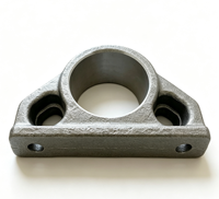 Pièces en fonte ductile de grande taille pour l'industrie, OEM |   Usinage CNC de grande précision pour applications de machines minières