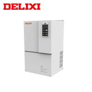 Prix usine Onduleur VFD vectoriel Delixi 37 kW, entrée triphasée 380V, pour raccordement au réseau - Product Image 3