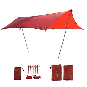 Exterior portátil protección UV parasol refugio camping <span class=keywords><strong>lona</strong></span> impermeable - Product Image 4