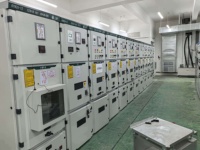Meilleures ventes KYN28A-12 Tableaux électriques 12KV Appareillage de commutation moyenne et haute tension 50Hz Tension de résistance 75kV