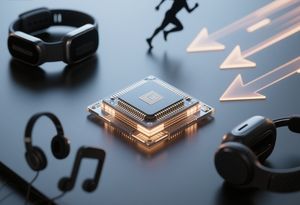 Shenzhen Merrillchip Electronics - Diseño de Chips UWB SoC con Radar <span class=keywords><strong>para</strong></span> Detección de Presencia, Llaves de Coche, IoT y Más Soluciones - Product Image 3