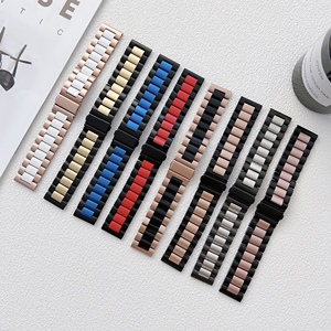 Ivanaze-bandas de Metal de liberación rápida para Samsung Galaxy Watch, accesorios de repuesto, 20mm - Product Image 3