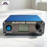 Détecteur Common Rail DX, Analyseur de Diagnostic Moteur DC 24V 50W avec Écran LCD pour Ateliers de Réparation Diesel et Centres de Service