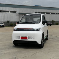 Nouveautés Voiture électrique quatre places pour passager Véhicule électrique pour adulte Quadricycle avec 150km de long Mealiage