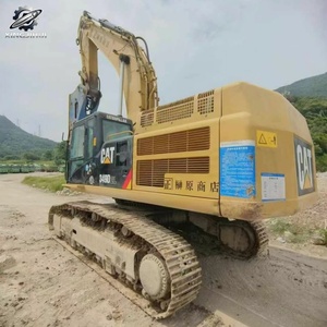 รถขุดตีนตะขาบ CAT 349D2 มือสอง สำหรับงานก่อสร้างและจัดสวน ราคาถูก 49 ตัน รถขุดมือสอง Cat349d2 - Product Image 6
