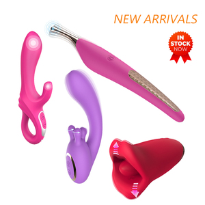 Quaige Sex Toy Catalog - Wholesale & International Shipping