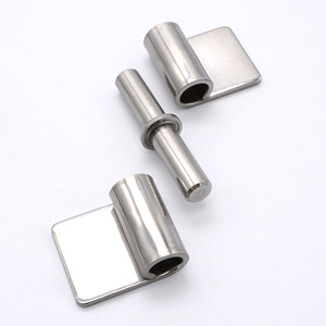In Acciaio inox staccabile bandiera cerniere Rimovibile Lift off cerniera - Product Image 2