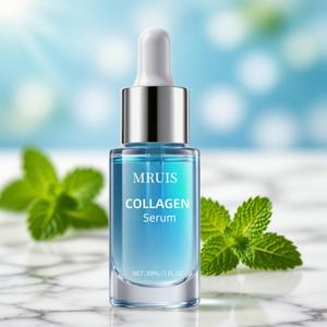 Kollajen Serum kırışıklıkları azaltır cildi sıkılaştırır ve hassas ciltler için güvenli bir şekilde Aclean formülü ile Vegan cilt bakımını iyileştirir - Product Image 5