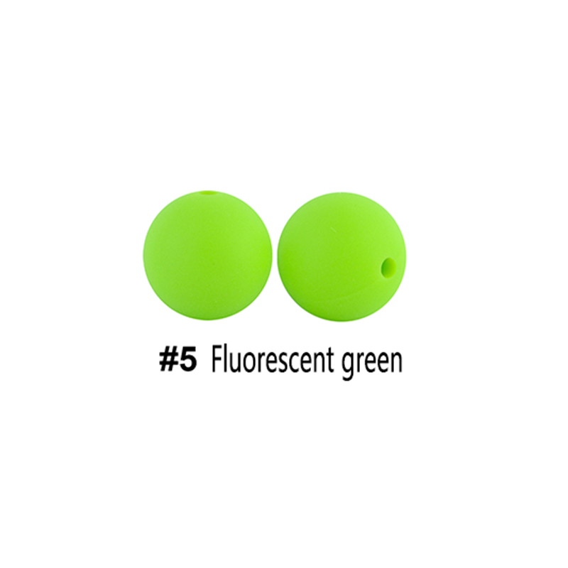 #5 Vert fluorescent