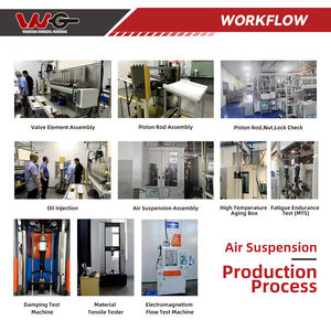 Sospensione Pneumatica VNG Posteriore Destra con Ammortizzatore Pneumatico ADS per <span class=keywords><strong>BMW</strong></span> M4 F82 F83 Sospensione Pneumatica 3352 2284 914 - Product Image 5