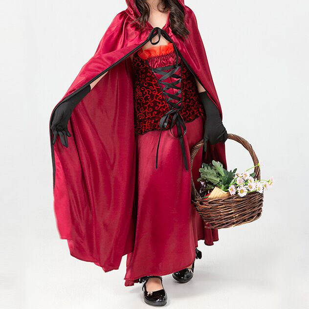 Little Red Riding Hood Costume