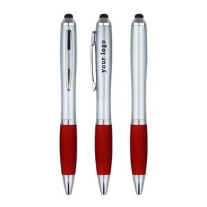 Linkpen Hybrid Ballpoint <b>Pen</b> 1.0mm Plastic Durable Write-on Paper and Command Screen Access - Product Image 4