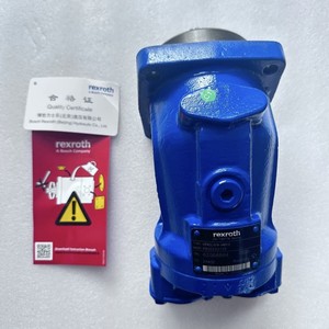 มอเตอร์ไฮดรอลิก A2FM32/61W-VAB010 R902222125 สำหรับเครื่องจักรก่อสร้าง - Product Image 1