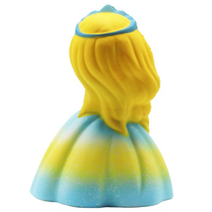BSBH PU <span class=keywords><strong>anti</strong></span> <span class=keywords><strong>stress</strong></span> palla palla giocattoli in schiuma spremere le ragazze principessa PU schiuma <span class=keywords><strong>Anti</strong></span> <span class=keywords><strong>Stress</strong></span> alleviare - Product Image 5