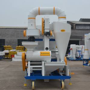 Table de tri par gravité pour graines de lin, pois, poivre, <span class=keywords><strong>moutarde</strong></span>, séparateur par gravité - Product Image 5