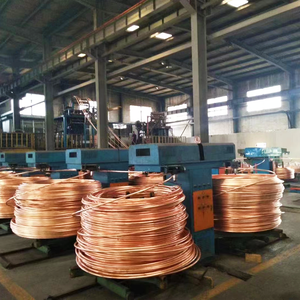 Cable <span class=keywords><strong>de</strong></span> Cobre Puro OEM / Acabado Brillante / Corte a Medida Disponible - Product Image 2