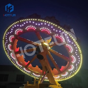 Amusement Carnival Attraction Popular Dancing <strong>Magical</strong> Flying Turntable <strong>Rides</strong> Crazy Dance Ballerina <strong>Ride</strong> - Product Image 6