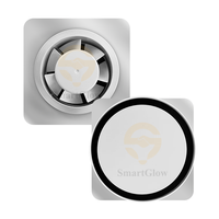 Film de plafond tendu en tissu pour ventilation et extraction, profilé de plafond, film PVC pour plafond tendu, ventilateur d'extraction magnétique pour plafond