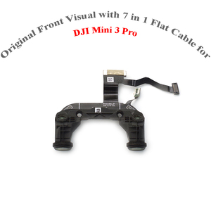 Original Mini 3 Pro Front Visual with 7 in 1 Flat Cable Sensor <b>Components</b> Replacement for DJI Mini 3 Pro <b>Drone</b> Repair Part - Product Image 1