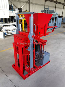 Máquina para hacer ladrillos de arcilla Rava, pequeña, económica, para pequeños negocios - Product Image 4