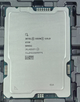 Nouveau processeur serveur évolutif de 5e génération pour Xeon 6530, 32 cœurs, 2,1 GHz, cache L3, technologie de virtualisation 64 bits, LGA