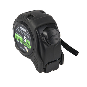 Meteran Ukur Dapat Ditarik 3M 5M 7.5M 8M 10M untuk Konstruksi - Product Image 2