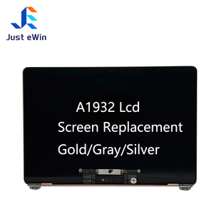 Ensemble d'écran LCD de remplacement pour MacBook Air 13,3 pouces Retina A1932, panneau d'affichage complet - Product Image 2