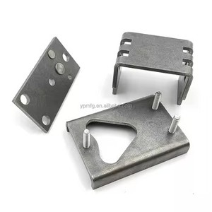 Servicios de Fabricación de Productos de Chapa Metálica OEM, Estampado de Piezas, Soldadura, Corte por Láser, Procesamiento Personalizado - Product Image 4