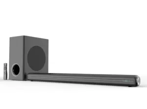 New Model Home Theater Soundbar Speaker Heavy Bass Stereo Wireless Home Theater Speaker System Soundbar For TV