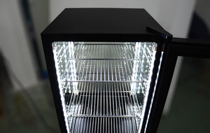 Tủ lạnh thương mại và tủ đông tùy chỉnh Kệ dây thép không gỉ Tủ đông giỏ, tủ đông giá - Product Image 6