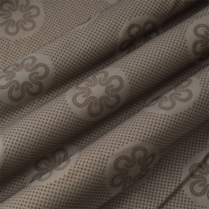 Pantuflas de Tela con Puntos Antideslizantes <span class=keywords><strong>y</strong></span> Diseño de Flores con Revestimiento de Silicona - Product Image 4