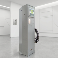 Générateur d'azote numérique automatique 5 bars en acier inoxydable G5 pour gonflage de pneus, distributeur d'azote en libre-service à monnayeur