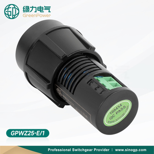 GPWZ25-E/1 <span class=keywords><strong>semaphore</strong></span> chỉ số trong nhà mô phỏng chỉ số điều kiện AC DC vị trí chỉ số cho MV & HV switchgear - Product Image 2