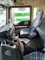 Tout nouveau camion à benne basculante diesel Sinotruk Howo Tx 6x4 10 roues 20cbm 25ton en forme de U 400HP pour la livraison de roche de sable
