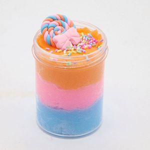 Toysrunner - Juguetes de Slime con Caramelos, Dijes Navideños, Antiestrés, Relajantes, para Niños de 5 a 7 Años y Mayores de 14 Años, Unisex, Educativos, Caja de Bricolaje - Product Image 4