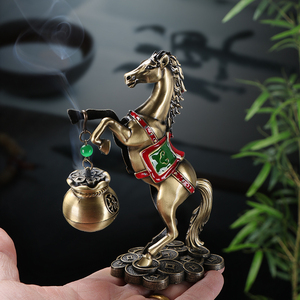Quemador <span class=keywords><strong>de</strong></span> Incienso Creativo <span class=keywords><strong>de</strong></span> Metal para Colgar, Bolsa <span class=keywords><strong>de</strong></span> Bendición, Inserto <span class=keywords><strong>de</strong></span> Moneda <span class=keywords><strong>de</strong></span> Cobre, Decoración Feng Shui para el Hogar, Regalo <span class=keywords><strong>de</strong></span> Negocios - Product Image 1