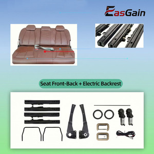 Kit <span class=keywords><strong>de</strong></span> conversion professionnel pour sièges <span class=keywords><strong>de</strong></span> voiture, réglage avant-arrière et pliage à plat, pour Buick GL8 25S ancienne, installation sans dommage, fourniture incluse - Product Image 1
