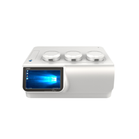 Analyseur de perméabilité à la vapeur d'eau ASTM F1249 W413 2.0 WVTR/ MVTR pour films, feuilles, etc.