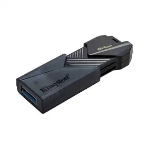 2023 New Original Kingston Datatraveler Exodia Onyx USB Flash Drive DTXON 64GB 128GB 256GB USB 3.2 Gen 1 Pendrive