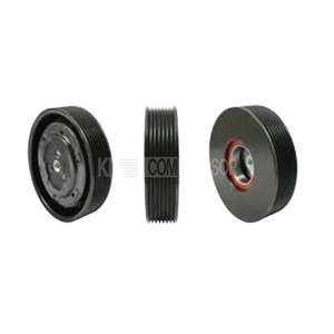 KPS 12V Ly Hợp Từ Tính Sản Xuất Máy Nén Từ Ly Hợp Cuộn Dây Trung Quốc Điều Hòa Không Khí Máy Nén 12V Ly Hợp Từ Tính - Product Image 1