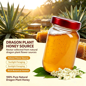 BEESTAR <span class=keywords><strong>Miel</strong></span> de Dragón 100% Natural Pura, Sin Aditivos, Empaque a Granel, Estimulante de Energía, <span class=keywords><strong>Miel</strong></span> Honig - Product Image 3