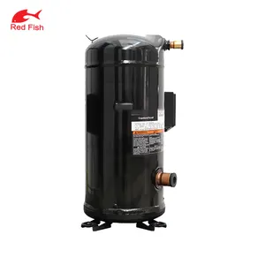 คอมเพรสเซอร์สำหรับเครื่องทำความเย็นและเครื่องปรับอากาศ ZR144KCE-TFD-522สำหรับเครื่องทำความเย็นและเลื่อนได้จาก Emerson Copeland ZR144KC-TFD-522