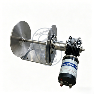 Treuil marin multifonctionnel 12V/24V, moteur de <span class=keywords><strong>bateau</strong></span> électrique 600W-900W, treuil électrique pour <span class=keywords><strong>bateau</strong></span> - Product Image 3