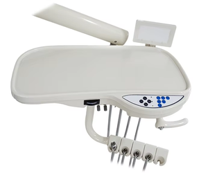 Miglior marchio completo tipi di Set CE a buon mercato sedie dentali <span class=keywords><strong>Belmont</strong></span> unità prezzi - Product Image 5