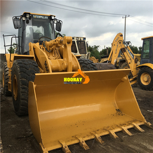 Cargadoras Usadas Caterpillar CAT 966H 966C 966D 966E 966F 966F2 966G 966L: Motor y Bomba de Alto Rendimiento a Precio Económico - Product Image 6