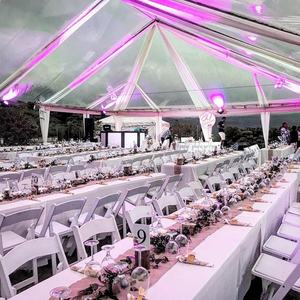 Sedie nuziali produttore moderno Hotel pieghevole <span class=keywords><strong>bianco</strong></span> in resina di plastica pieghevole imbottito <span class=keywords><strong>Wimbledon</strong></span> sedie da giardino all'aperto Hotel sedia - Product Image 1