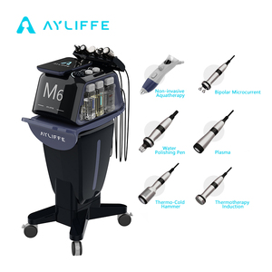 Dispositivo de Microdermoabrasión de Alta Potencia con Oxígeno para el Cuidado Facial de la Piel, Limpieza Profunda, Eliminación del Acné, Hidratación y Nutrición - Product Image 2