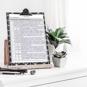 Tùy Chỉnh Hoạt Động Hàng Ngày Làm Việc Để Làm Danh Sách Notepad Nhiệm Vụ Nhật Ký Cuốn Sách A4 A5 Kích Thước Cho Văn Phòng - Product Image 5