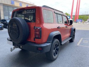 Great Wall Tank 300 SUV 2021, 2.0T Diesel/Essence, automatique, tout-terrain, sièges en cuir, conduite à gauche, toit ouvrant panoramique, caméra arrière 360° - Product Image 3