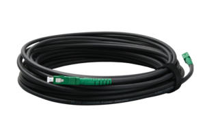 เครื่องวัดความเร็วในการ1000ใยแก้วนำแสง sc/apc ถึง sc/apc แบบ singlemode ความเร็วสูงสำหรับศูนย์ข้อมูล - Product Image 3